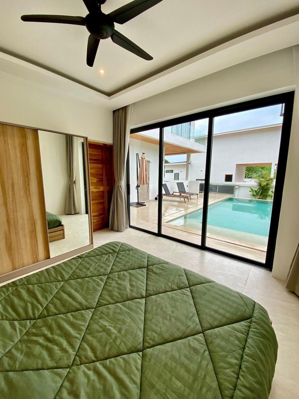 Kohkohnut 3br With Private Pool Villa *